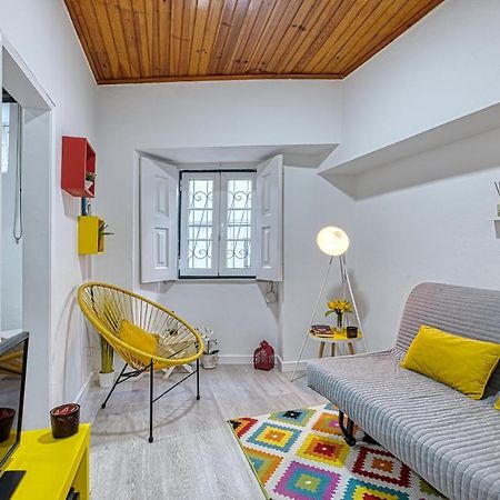 Alfama Rose Apartment Lisboa Εξωτερικό φωτογραφία