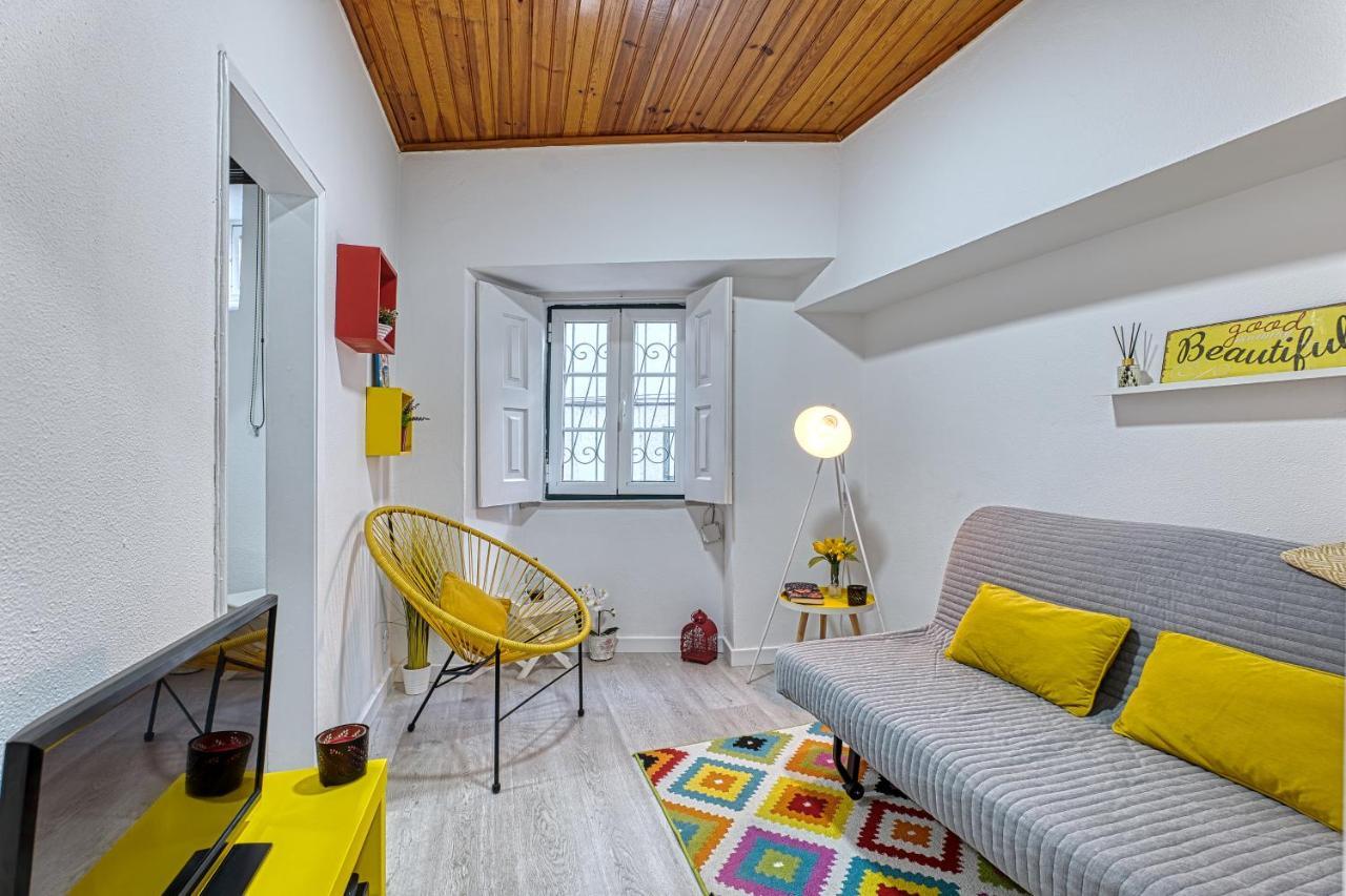 Alfama Rose Apartment Lisboa Εξωτερικό φωτογραφία