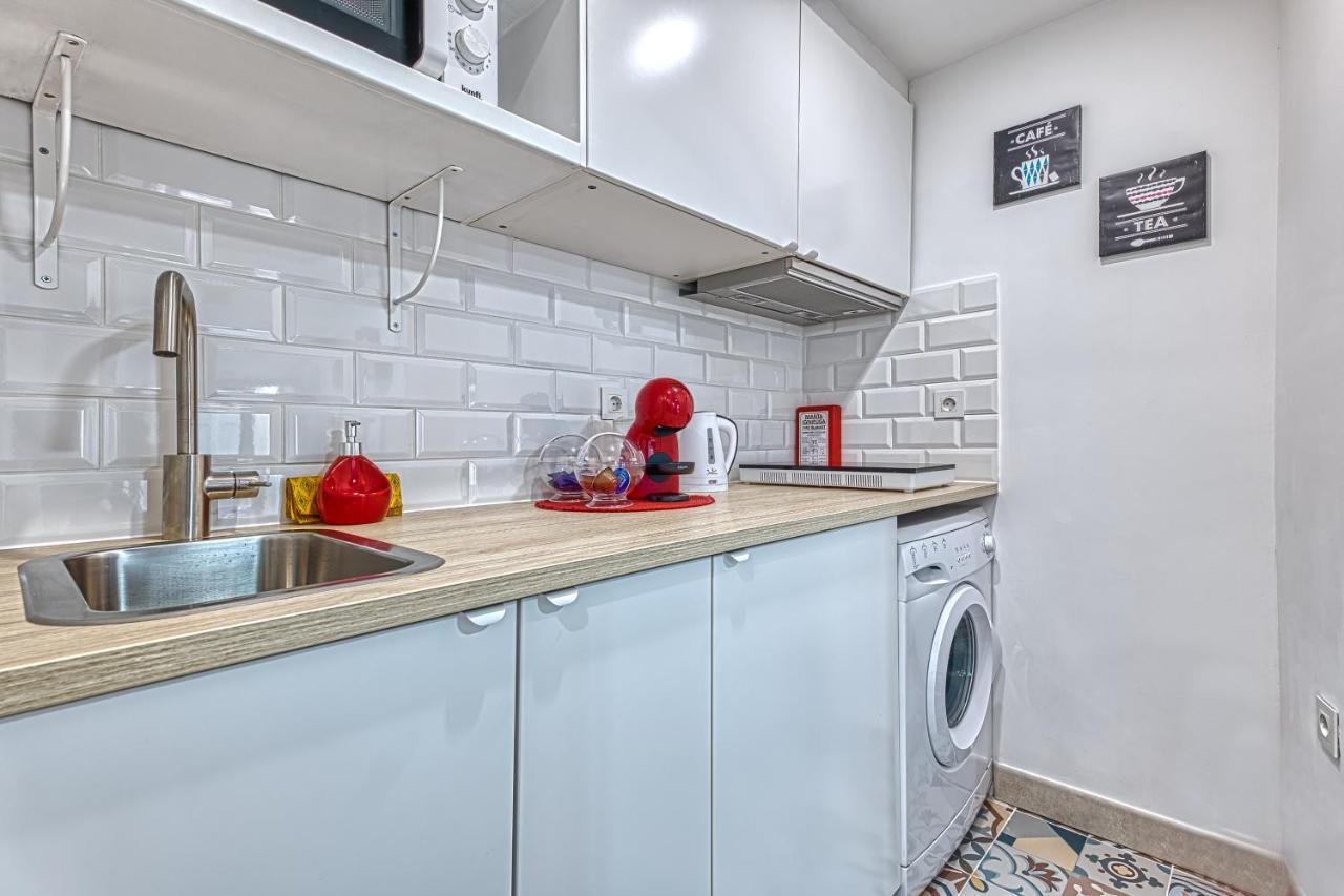Alfama Rose Apartment Lisboa Εξωτερικό φωτογραφία