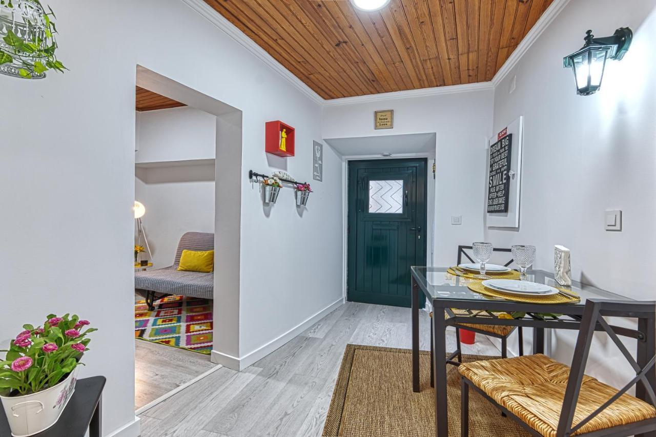 Alfama Rose Apartment Lisboa Εξωτερικό φωτογραφία