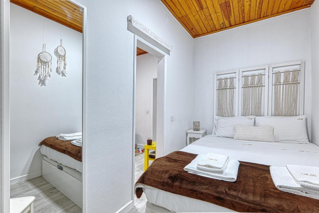 Alfama Rose Apartment Lisboa Εξωτερικό φωτογραφία